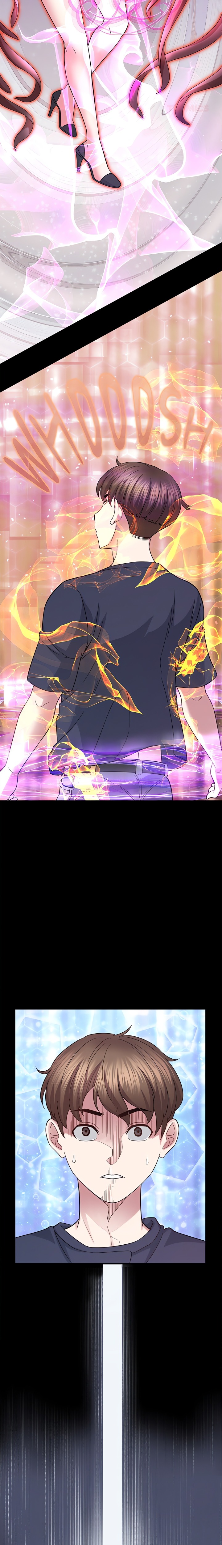 Tell Me the Future Chapter 13 - Page 3