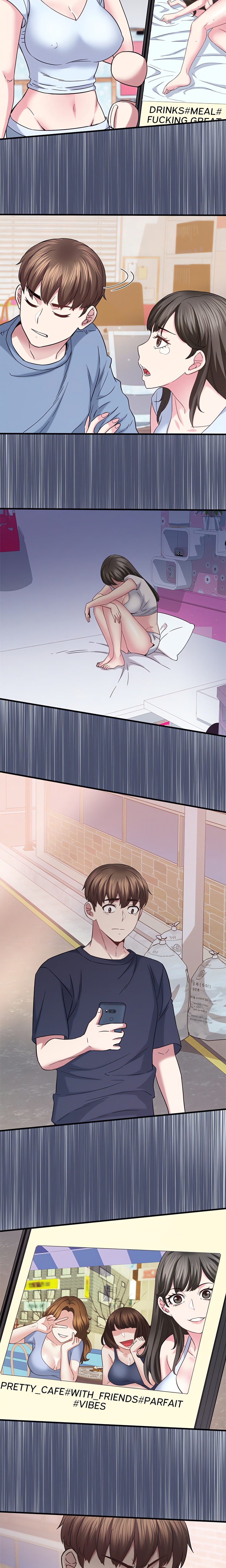 Tell Me the Future Chapter 13 - Page 5