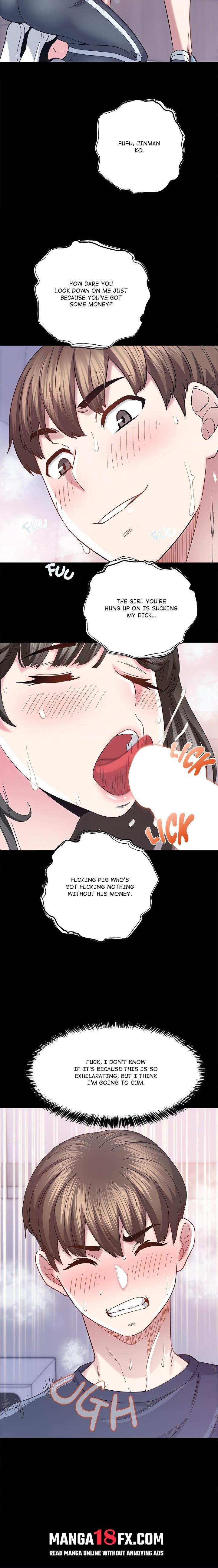 Tell Me the Future Chapter 14 - Page 7