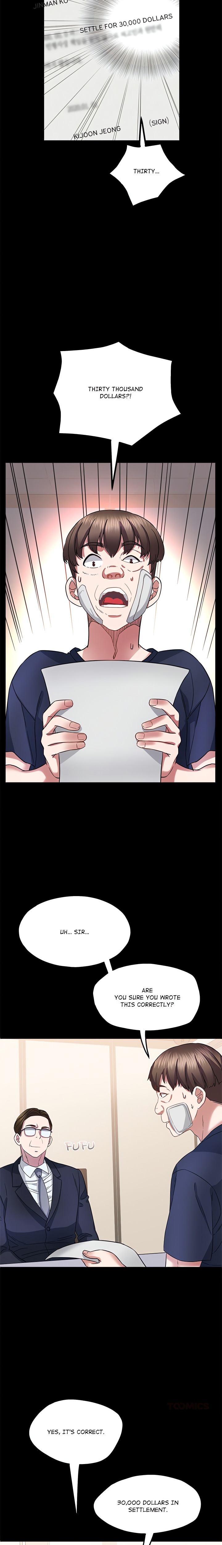 Tell Me the Future Chapter 17 - Page 24