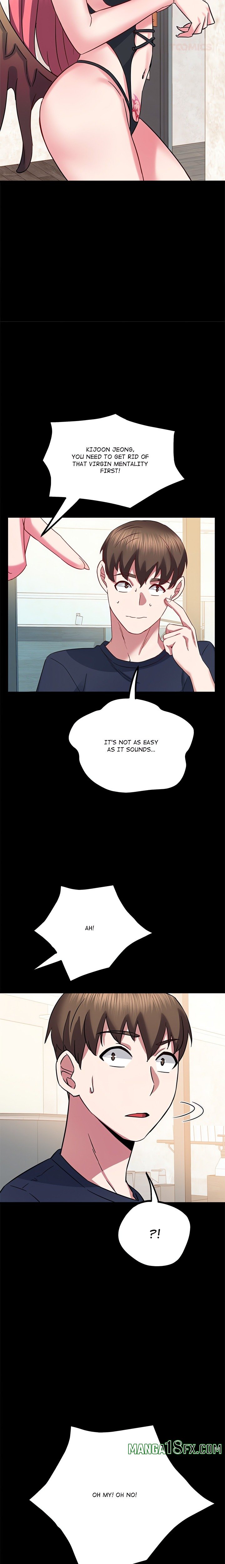 Tell Me the Future Chapter 18 - Page 26