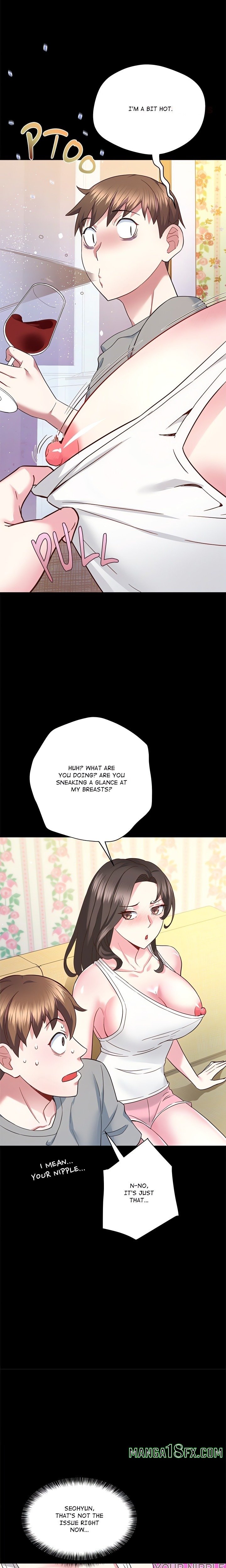 Tell Me the Future Chapter 3 - Page 3