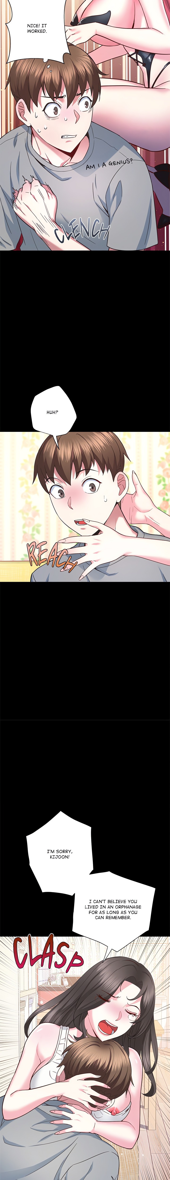 Tell Me the Future Chapter 3 - Page 8