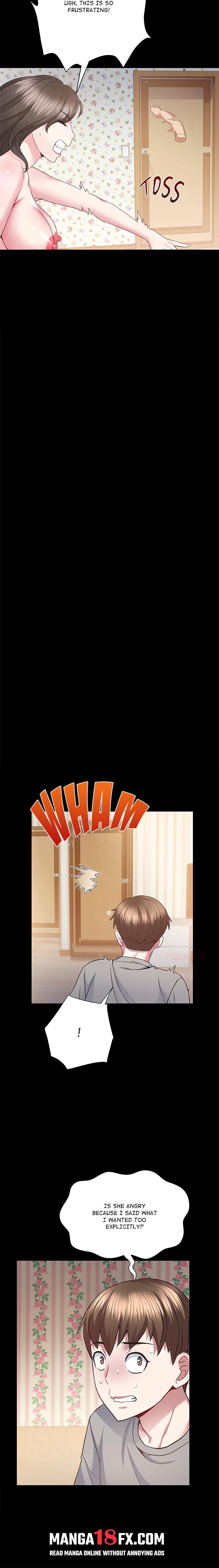 Tell Me the Future Chapter 4 - Page 3