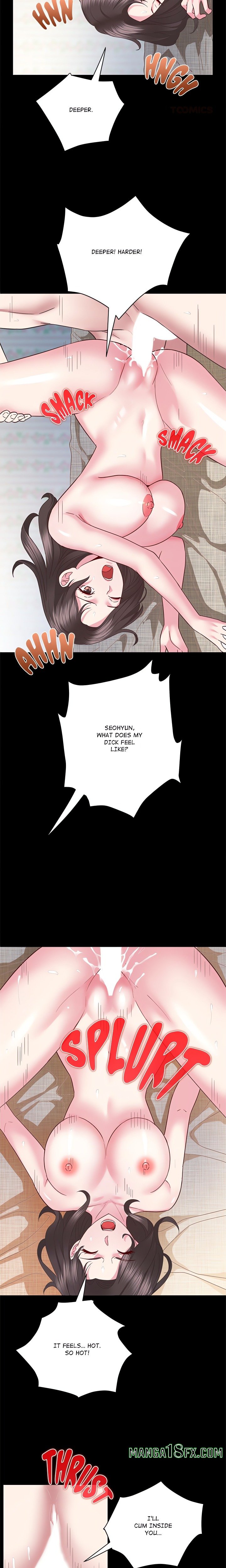 Tell Me the Future Chapter 5 - Page 10