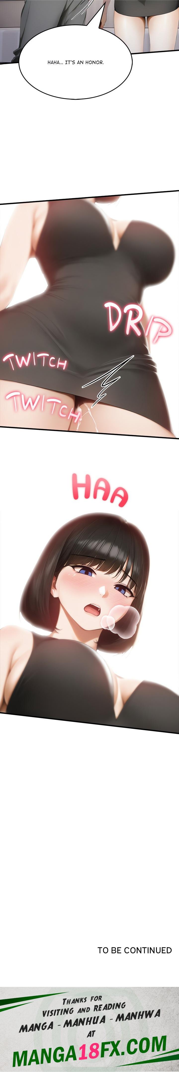 The New Town Wives’ Secret Club Chapter 10 - Page 15