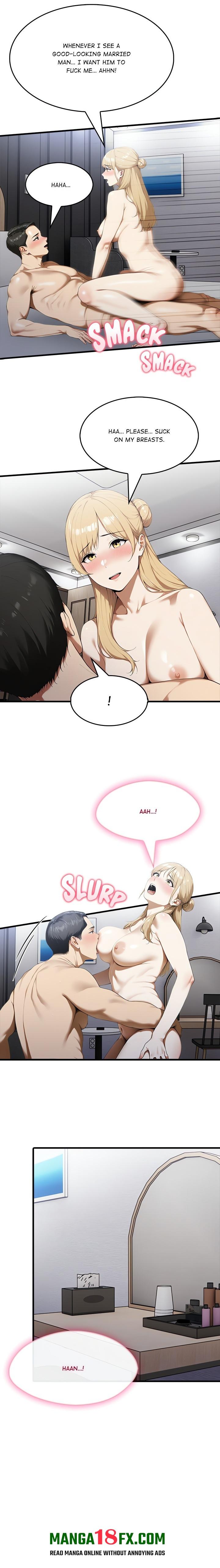 The New Town Wives’ Secret Club Chapter 10 - Page 4