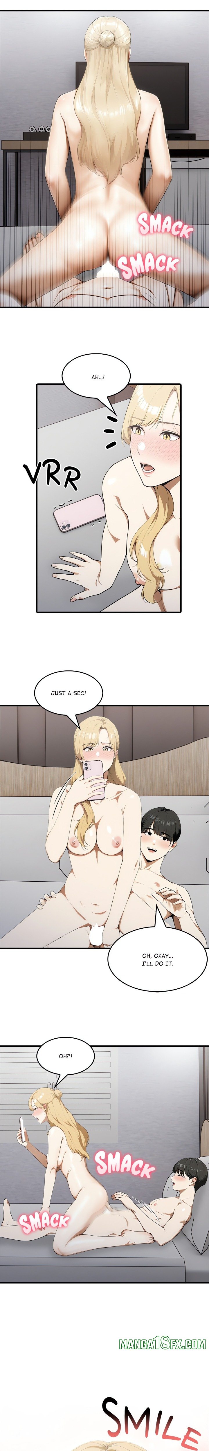 The New Town Wives’ Secret Club Chapter 11 - Page 15