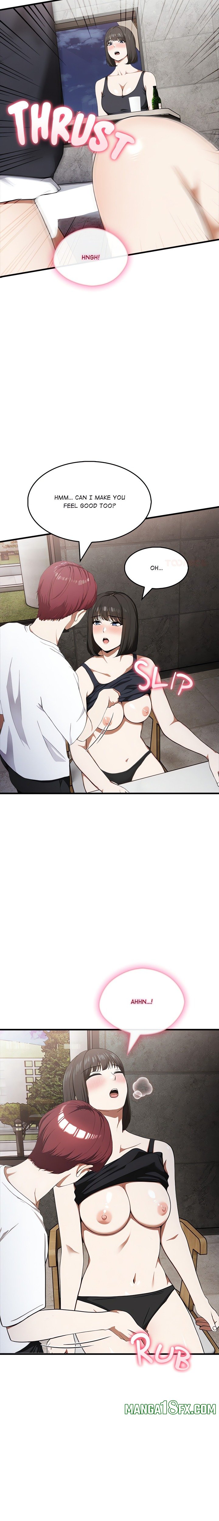 The New Town Wives’ Secret Club Chapter 14 - Page 16