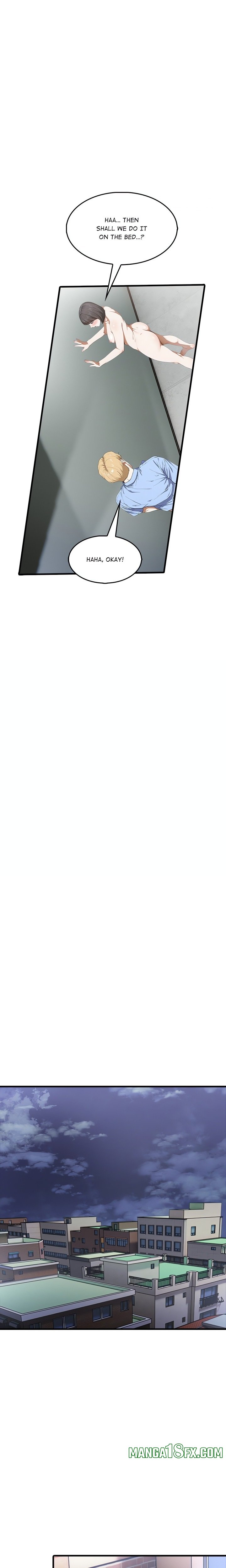 The New Town Wives’ Secret Club Chapter 15 - Page 7