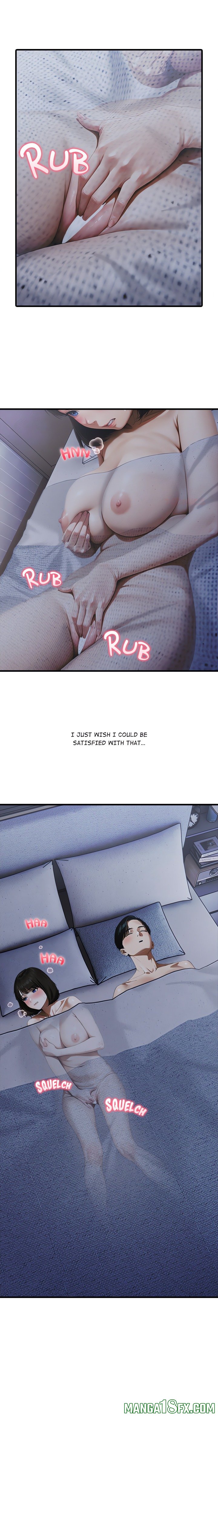 The New Town Wives’ Secret Club Chapter 2 - Page 11