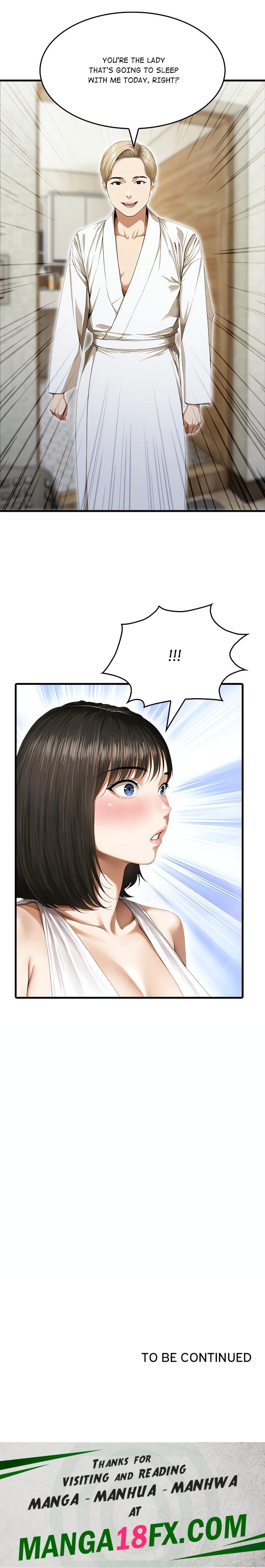 The New Town Wives’ Secret Club Chapter 2 - Page 20