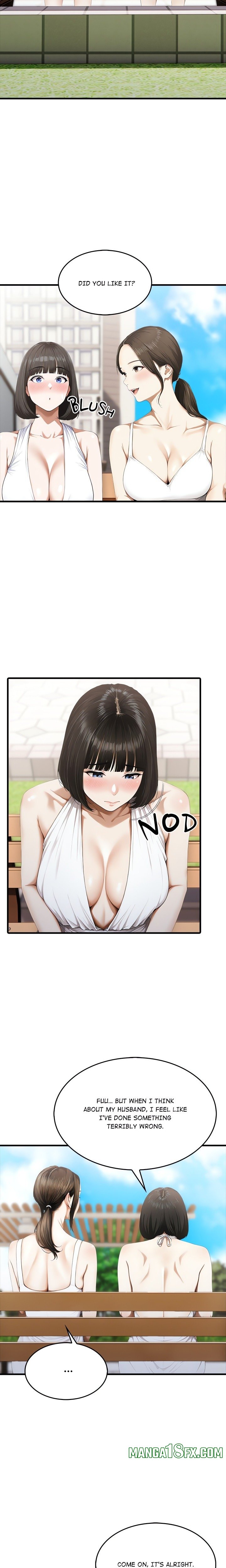 The New Town Wives’ Secret Club Chapter 5 - Page 4