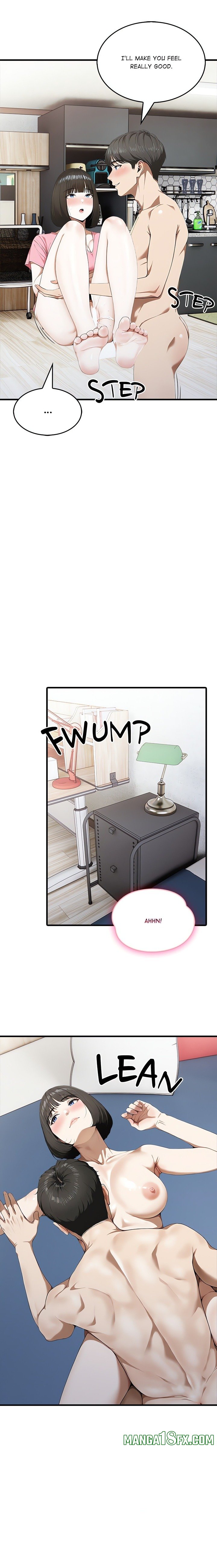 The New Town Wives’ Secret Club Chapter 7 - Page 4