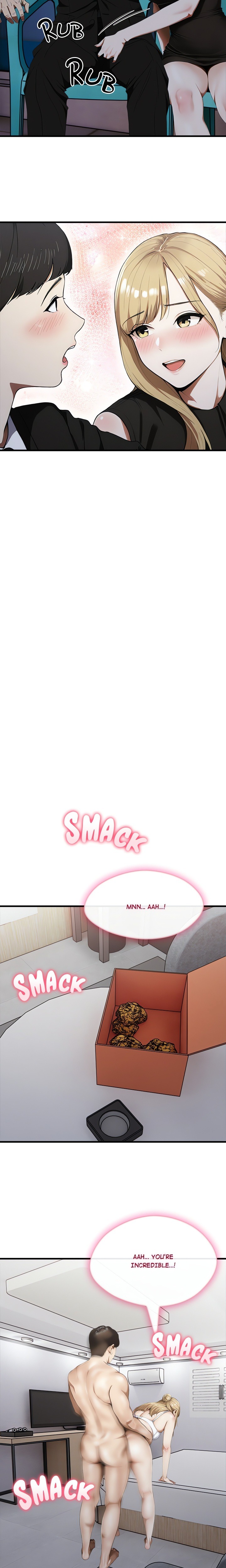 The New Town Wives’ Secret Club Chapter 9 - Page 15