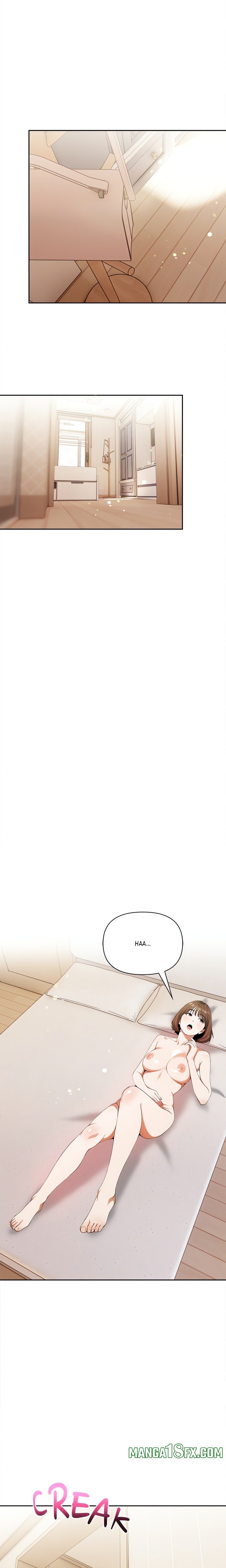 When He’s Away Chapter 3 - Page 18