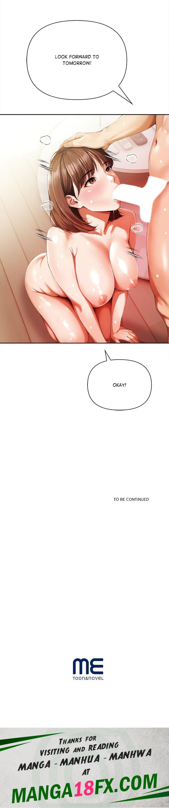 When He’s Away Chapter 4 - Page 20