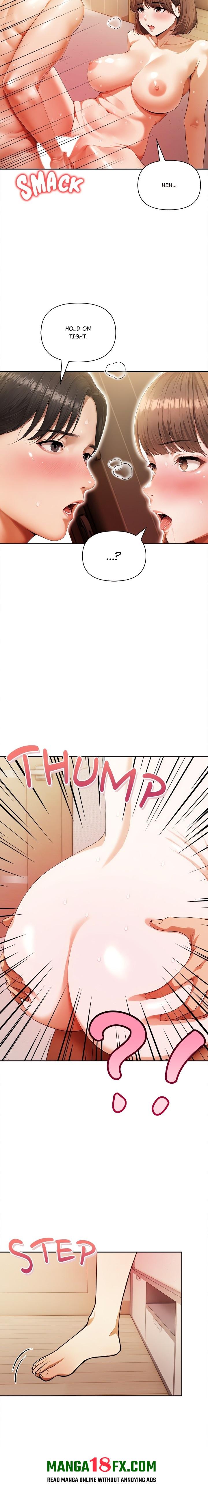 When He’s Away Chapter 4 - Page 7