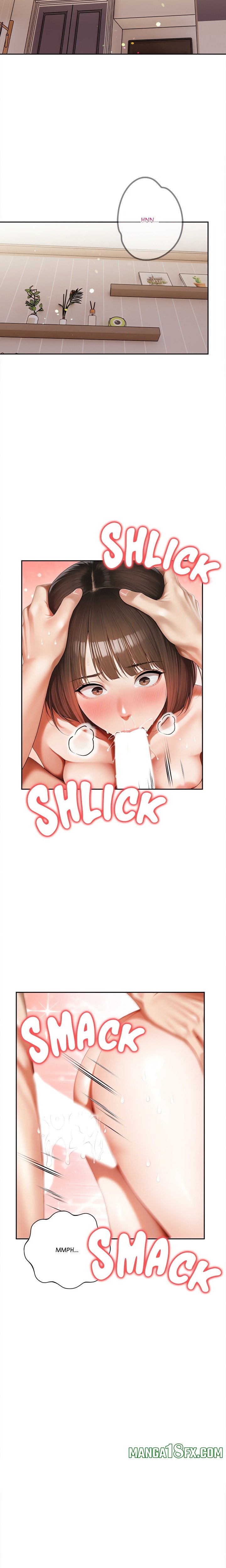 When He’s Away Chapter 6 - Page 16