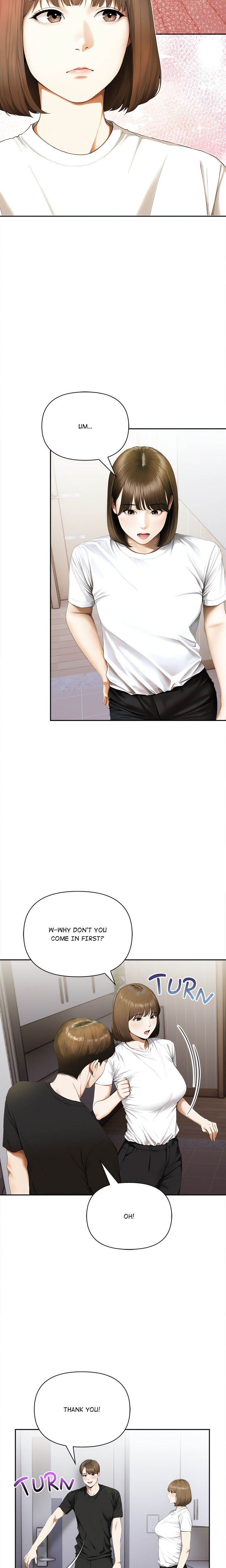 When He’s Away Chapter 7 - Page 7