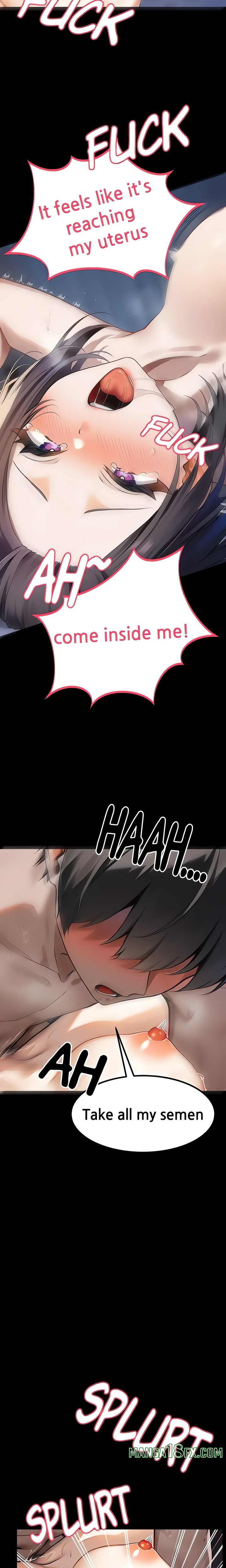 The NTL Agent – Her Time is Up Chapter 1 - Page 5