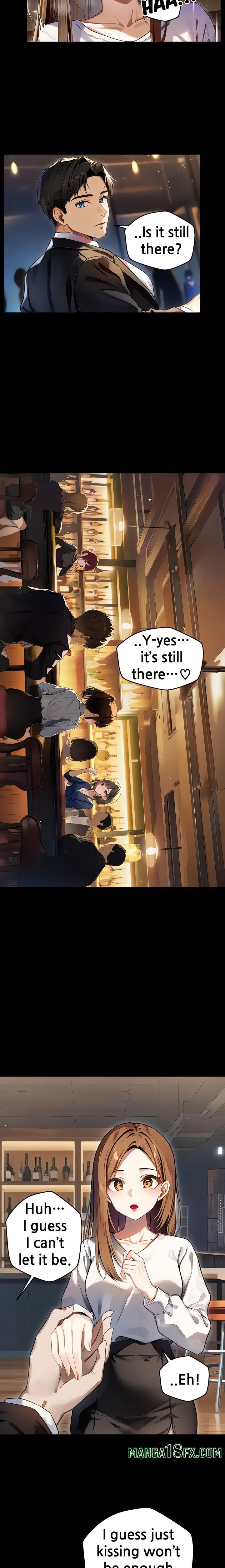 The NTL Agent – Her Time is Up Chapter 12 - Page 6