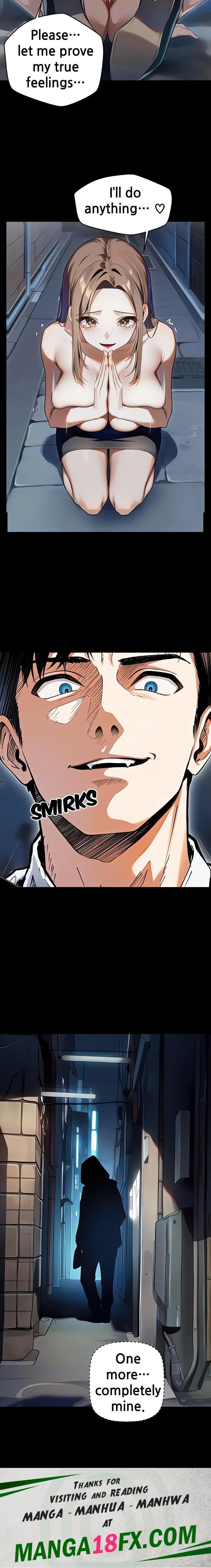 The NTL Agent – Her Time is Up Chapter 14 - Page 7