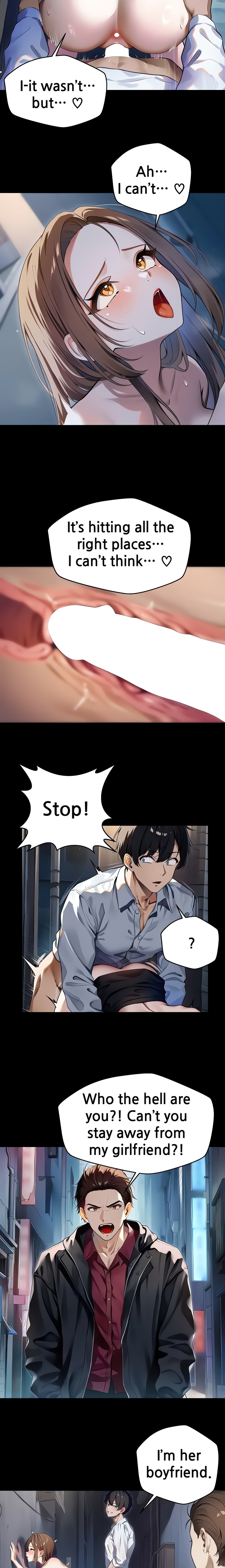 The NTL Agent – Her Time is Up Chapter 15 - Page 3