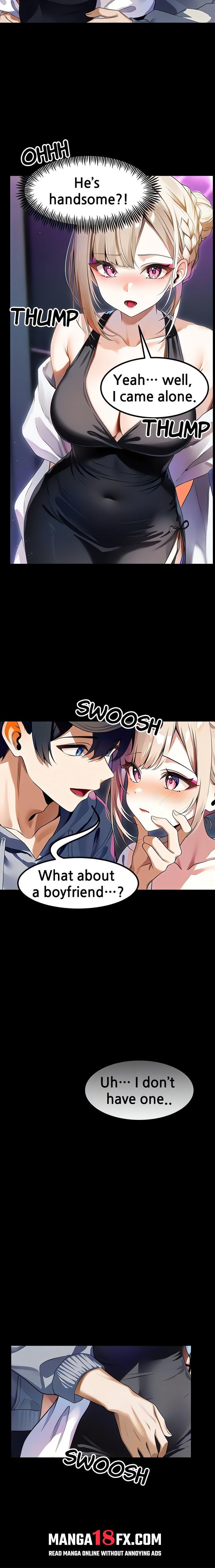 The NTL Agent – Her Time is Up Chapter 6 - Page 5