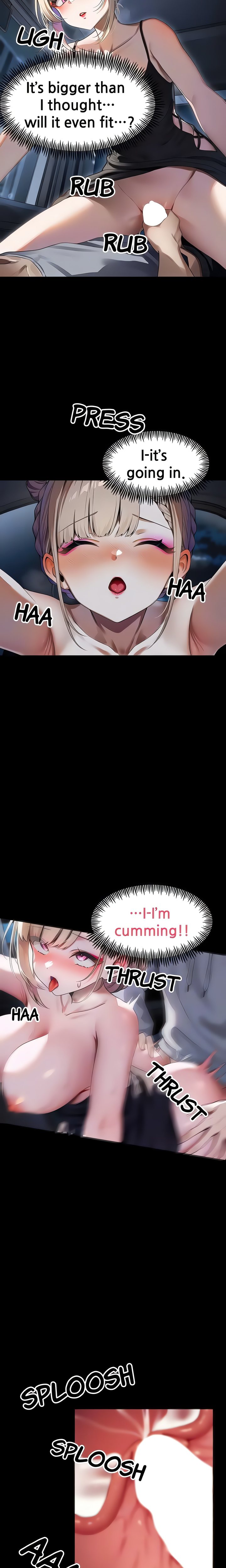 The NTL Agent – Her Time is Up Chapter 6 - Page 9