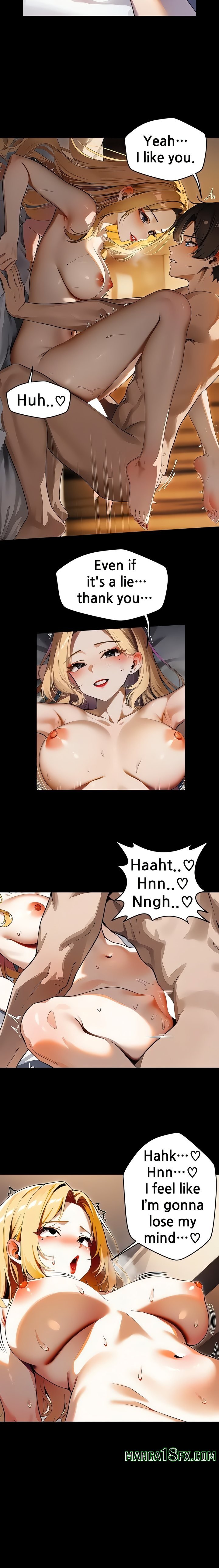 The NTL Agent – Her Time is Up Chapter 9 - Page 3