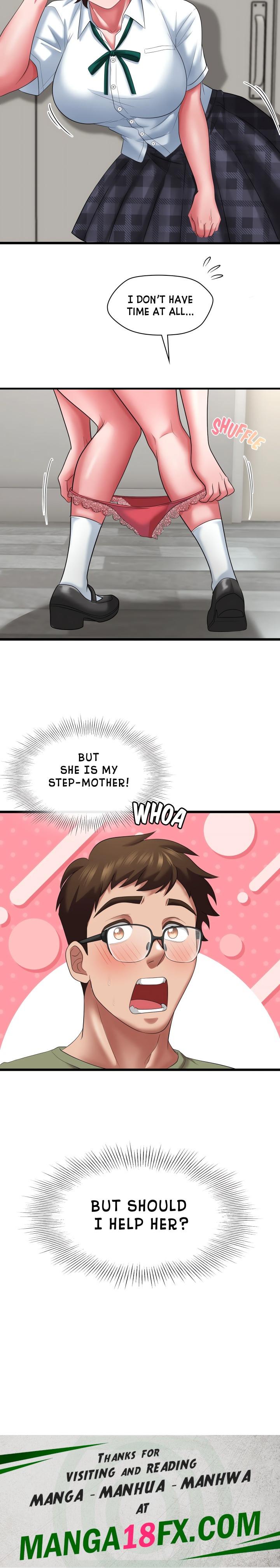 College Stepmom (Uncensored) Chapter 0 - Page 11