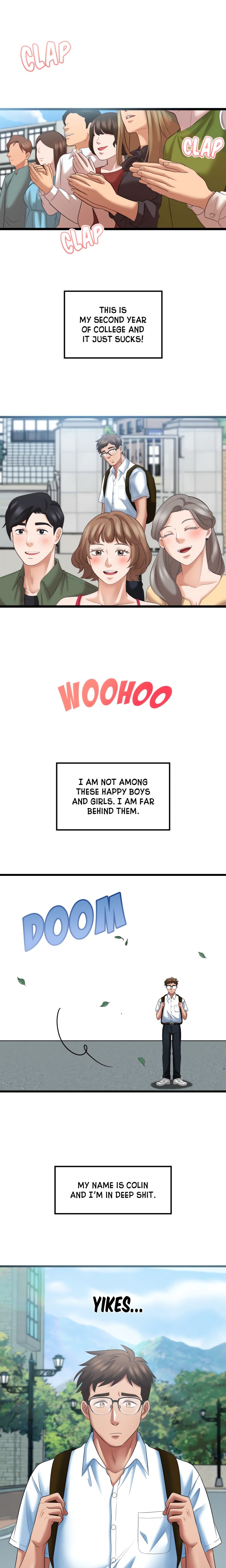 College Stepmom (Uncensored) Chapter 0 - Page 2