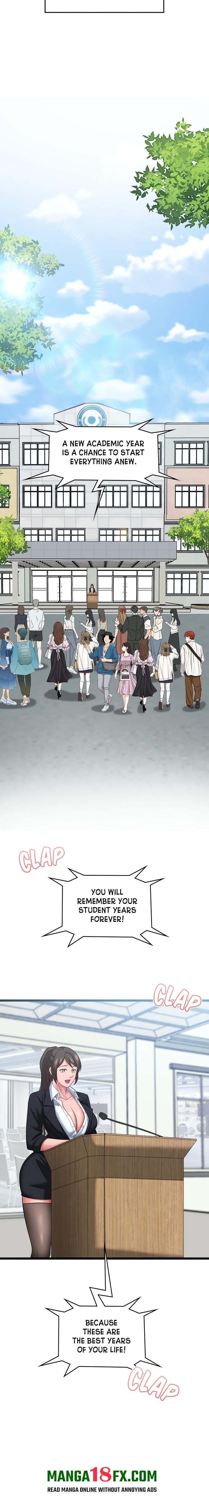 College Stepmom (Uncensored) Chapter 1 - Page 2