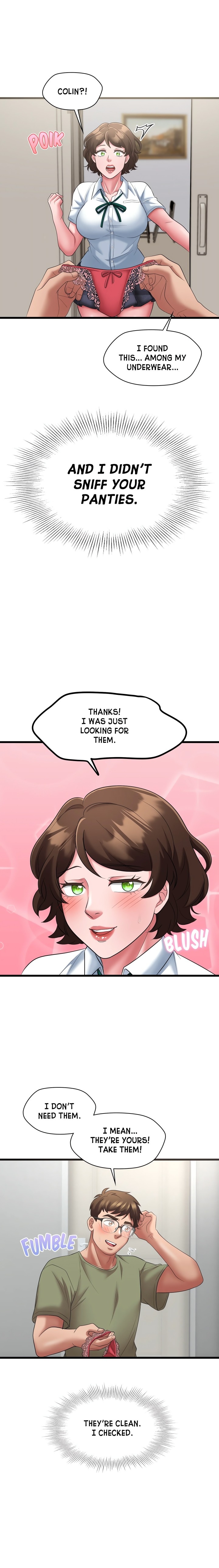 College Stepmom (Uncensored) Chapter 1 - Page 21