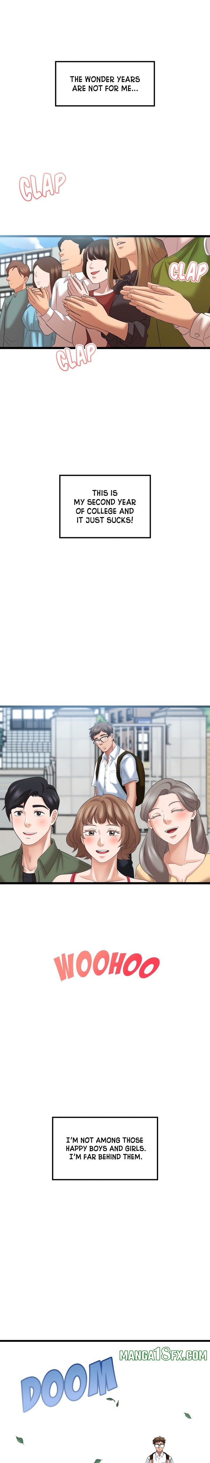 College Stepmom (Uncensored) Chapter 1 - Page 3