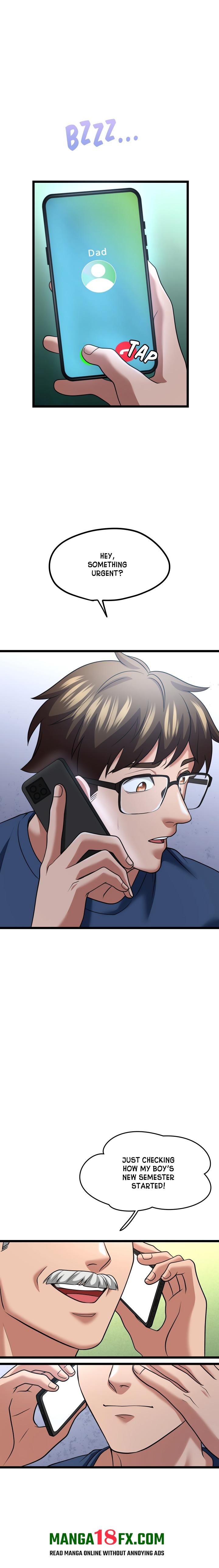 College Stepmom (Uncensored) Chapter 10 - Page 1