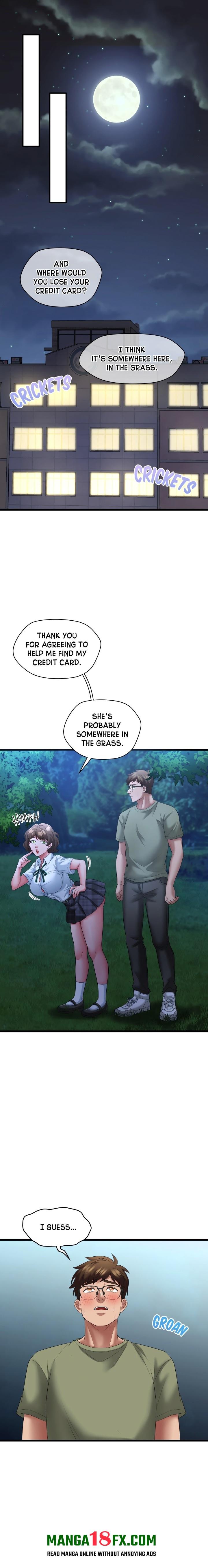 College Stepmom (Uncensored) Chapter 2 - Page 1