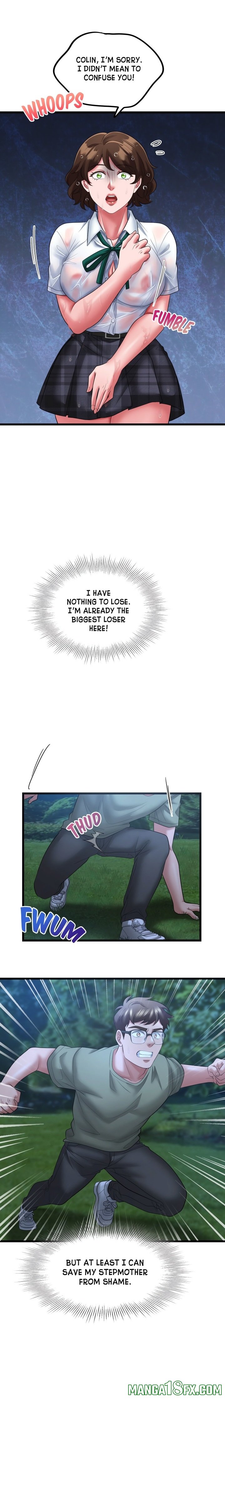 College Stepmom (Uncensored) Chapter 2 - Page 13