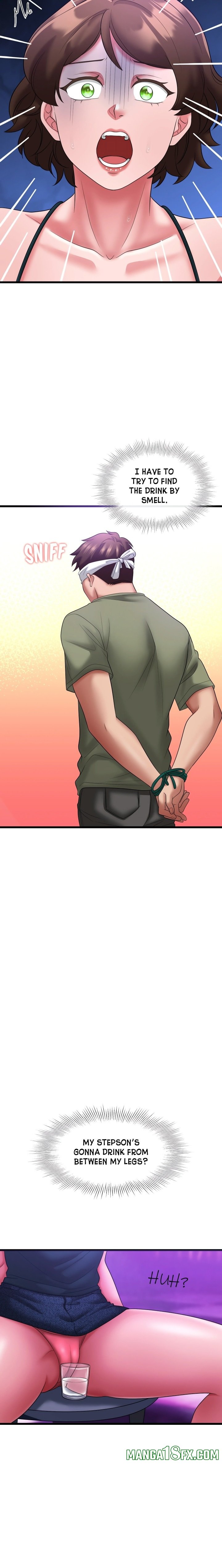 College Stepmom (Uncensored) Chapter 3 - Page 15