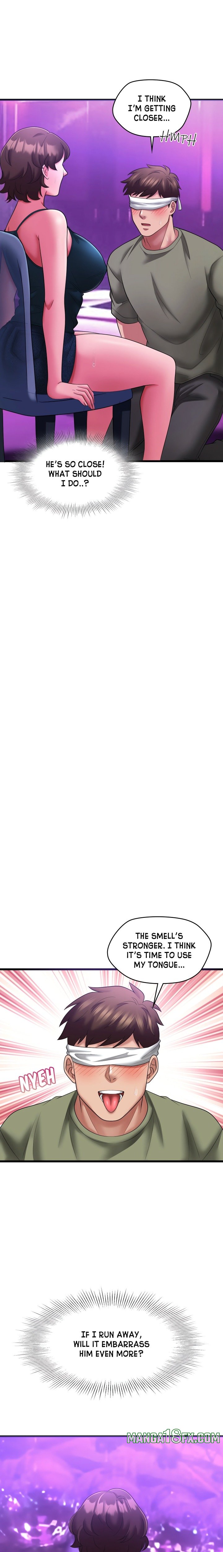 College Stepmom (Uncensored) Chapter 3 - Page 16