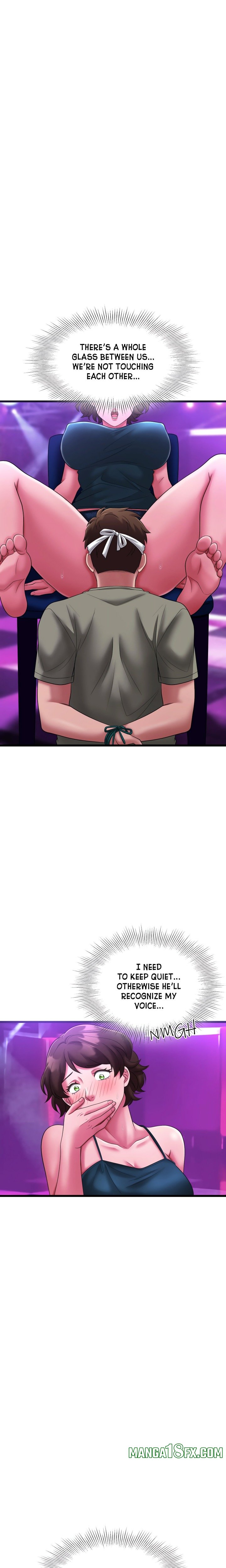 College Stepmom (Uncensored) Chapter 3 - Page 19