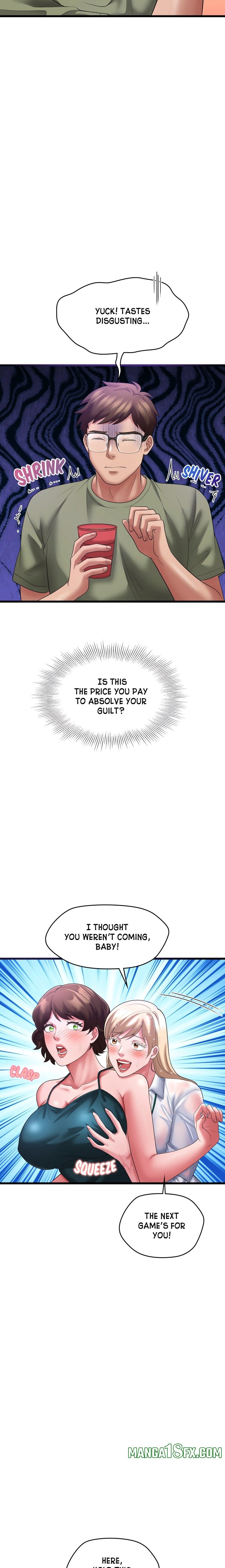 College Stepmom (Uncensored) Chapter 3 - Page 8