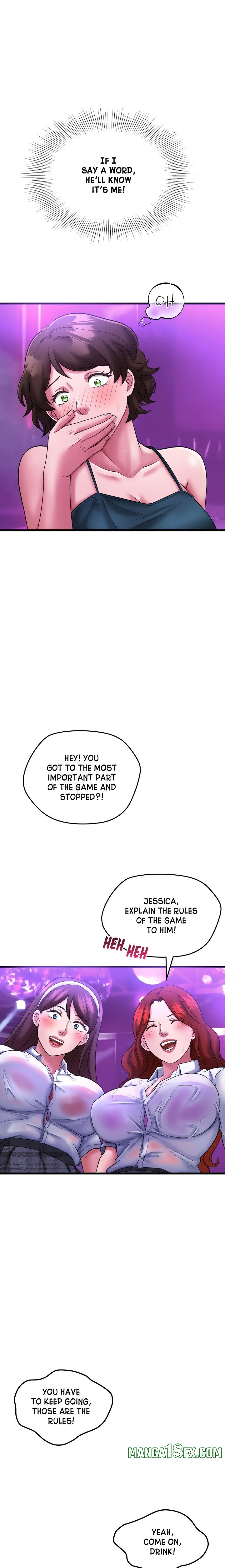 College Stepmom (Uncensored) Chapter 4 - Page 1