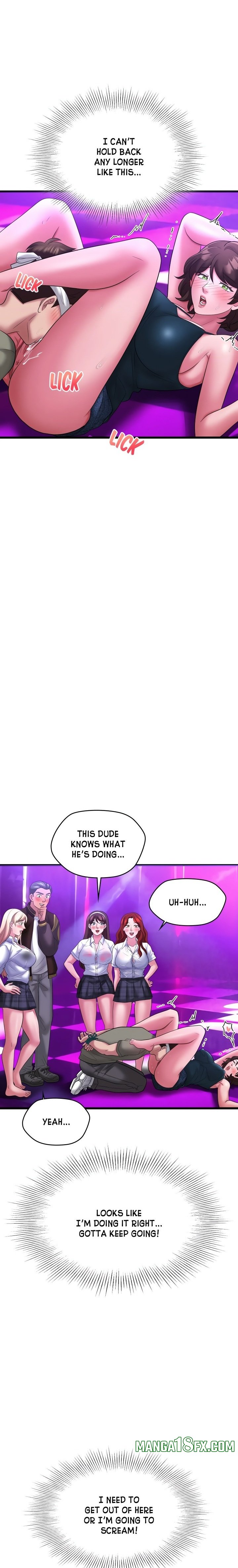 College Stepmom (Uncensored) Chapter 4 - Page 16