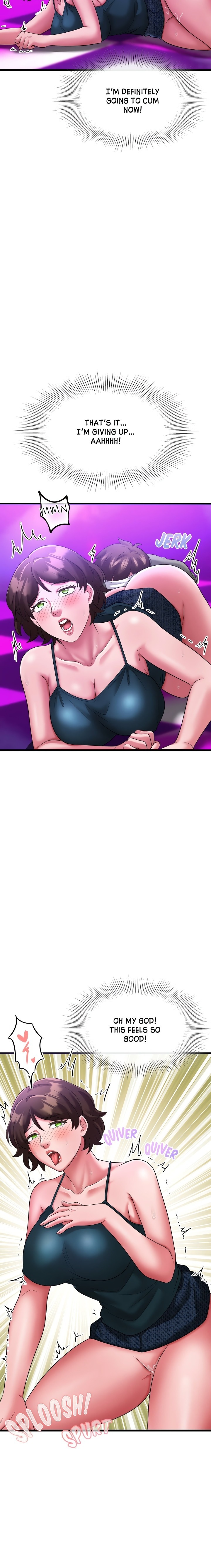 College Stepmom (Uncensored) Chapter 4 - Page 19