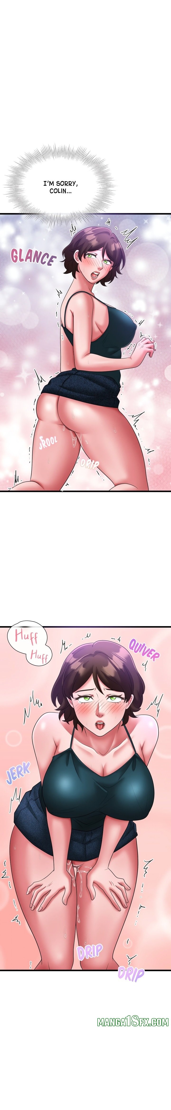 College Stepmom (Uncensored) Chapter 4 - Page 20