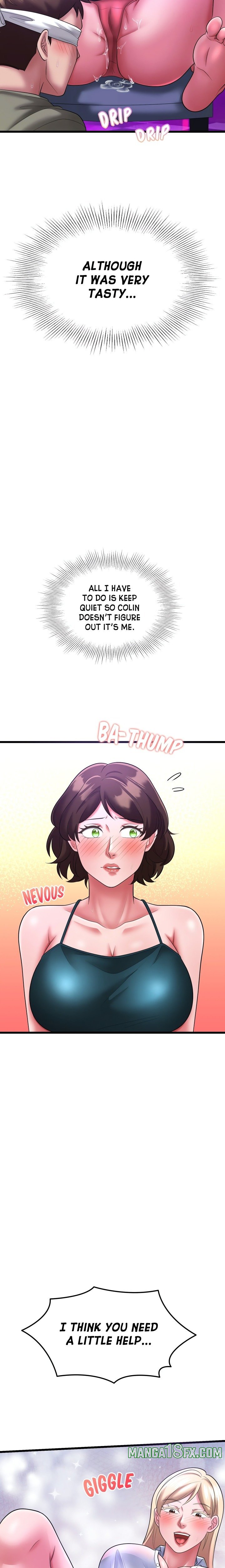 College Stepmom (Uncensored) Chapter 4 - Page 4