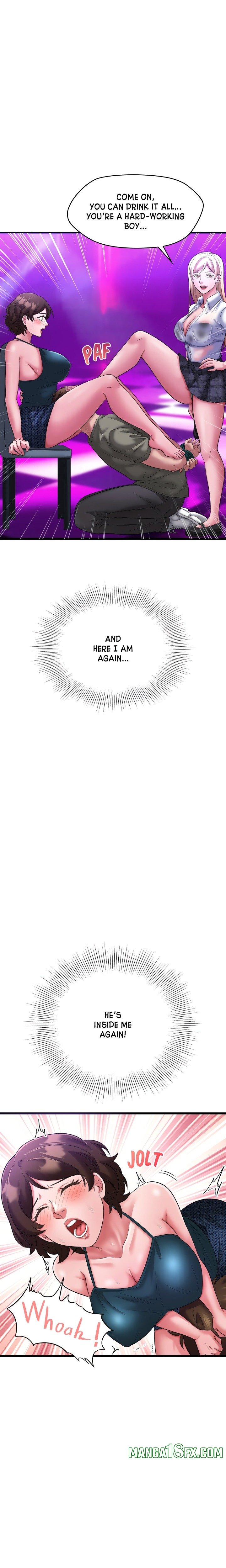 College Stepmom (Uncensored) Chapter 4 - Page 6