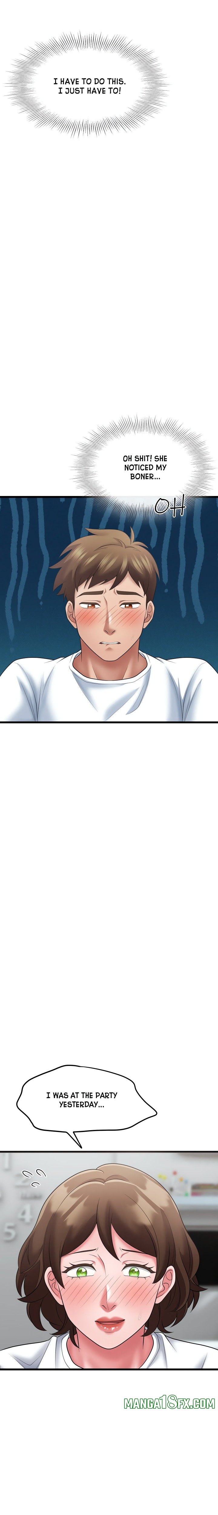 College Stepmom (Uncensored) Chapter 5 - Page 11